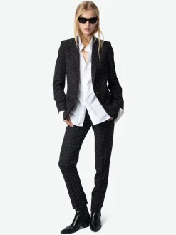 Valse Strass Blazer