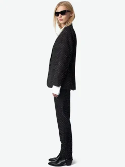 Valse Strass Blazer