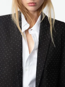 Valse Strass Blazer