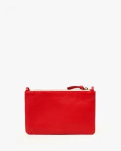Wallet Clutch - Rossa