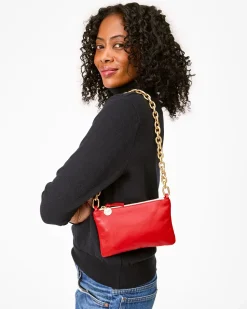 Wallet Clutch - Rossa