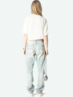 Wully Vneck Sweater