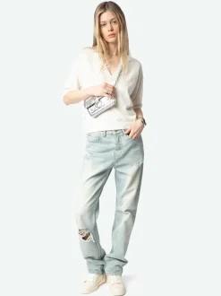 Wully Vneck Sweater