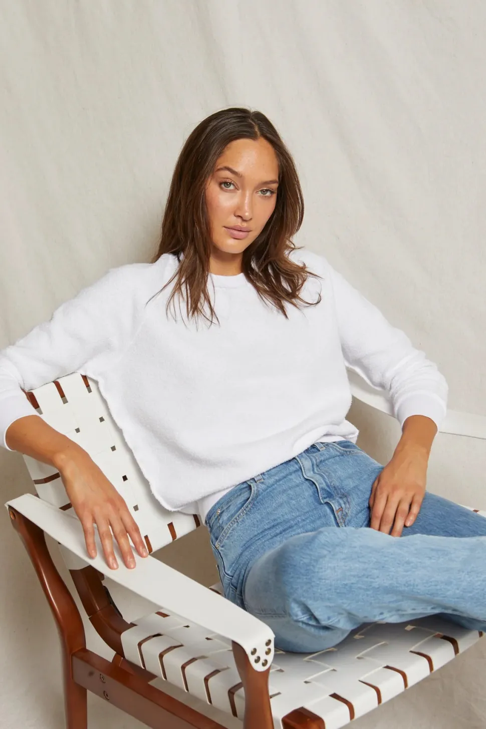 Ziggy Inside Out Crew Sweatshirt - 5 colors