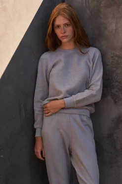 Ziggy Inside Out Crew Sweatshirt - 5 colors