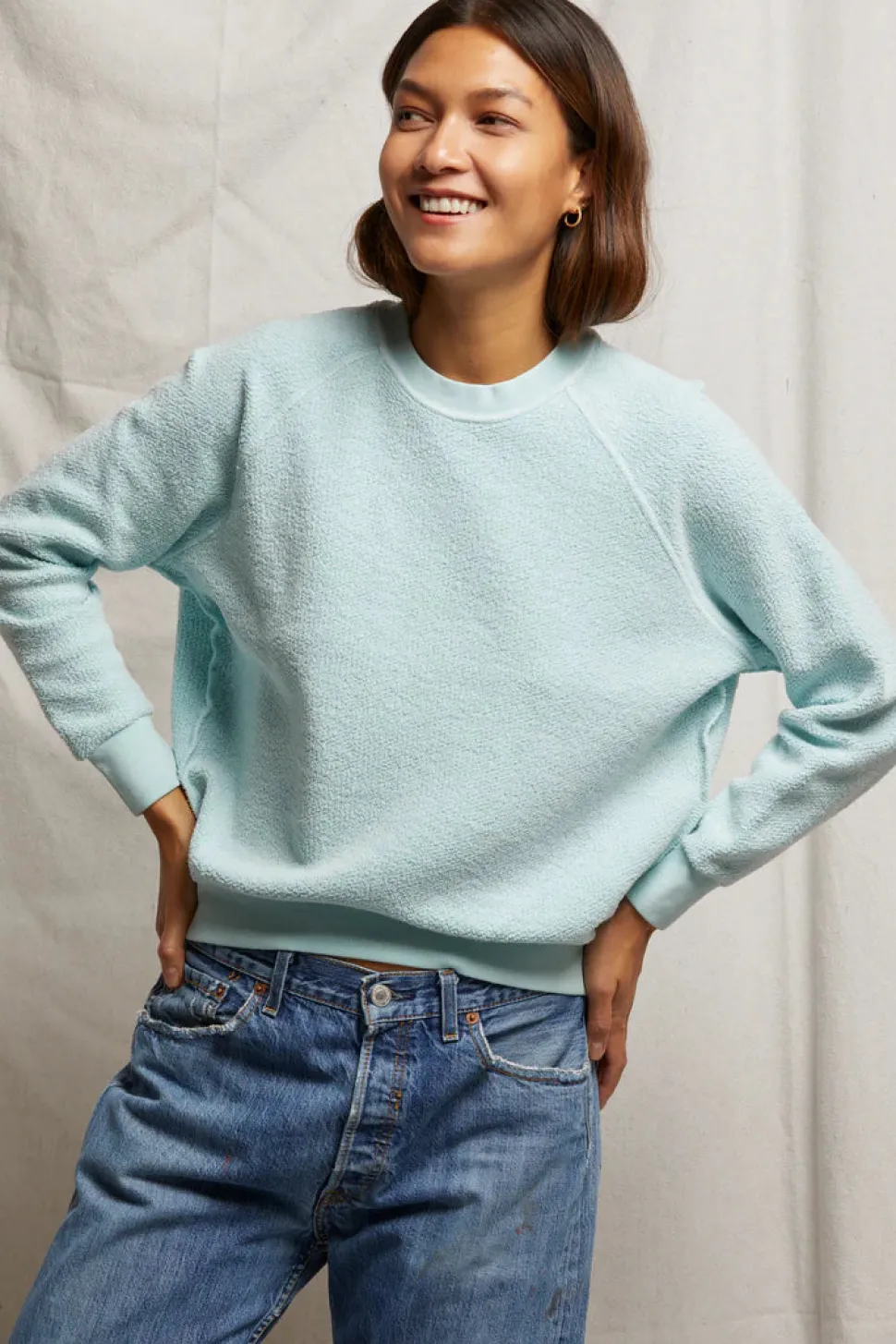 Ziggy Sweatshirt